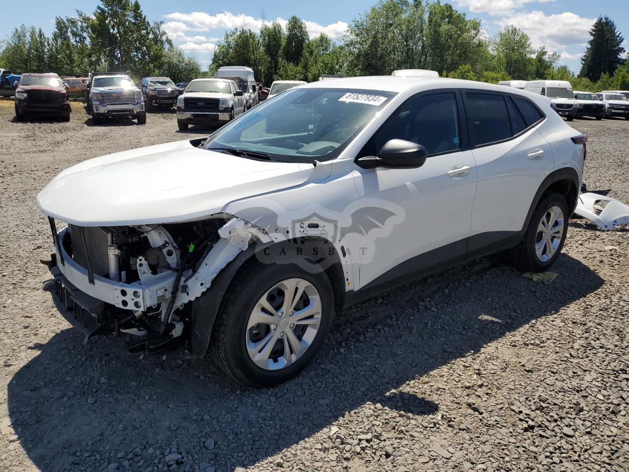 Chevrolet Trax 2024