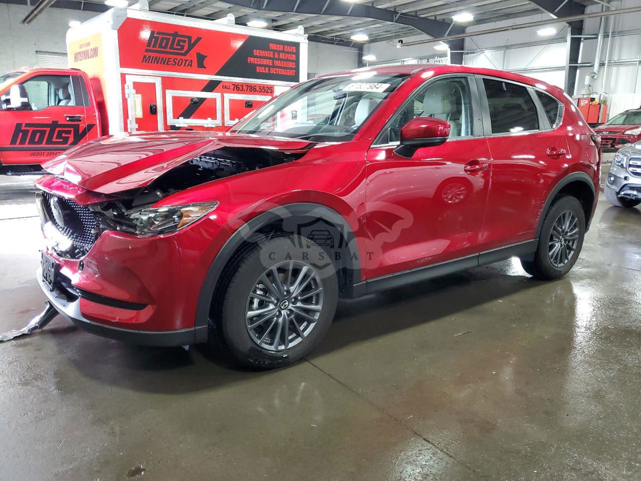 Mazda CX-5 2021