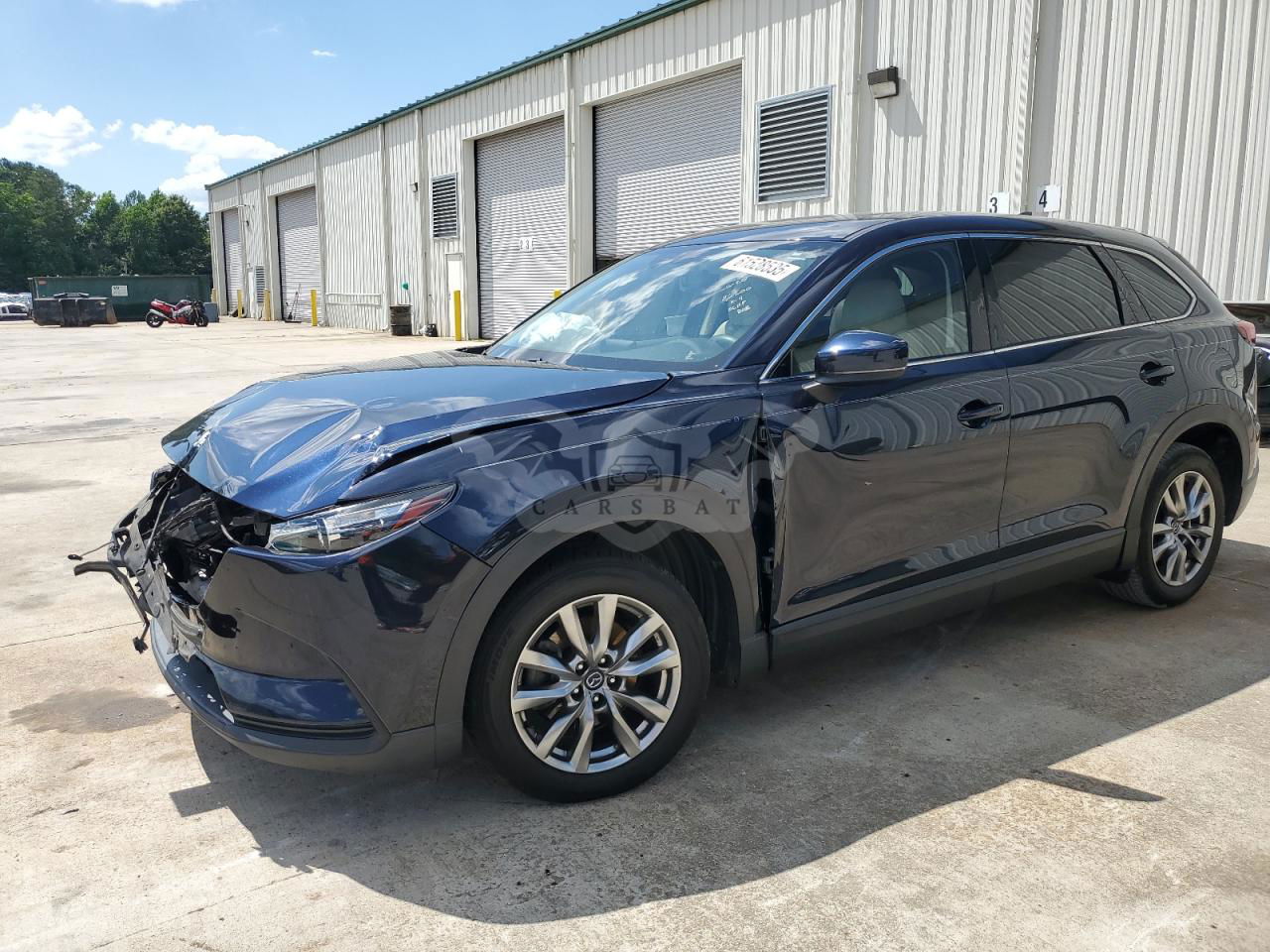 Mazda CX-9 TOURING 2.5L  4 2016