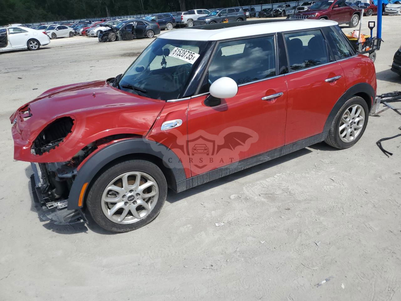 Mini Cooper S 2.0L  4 2016