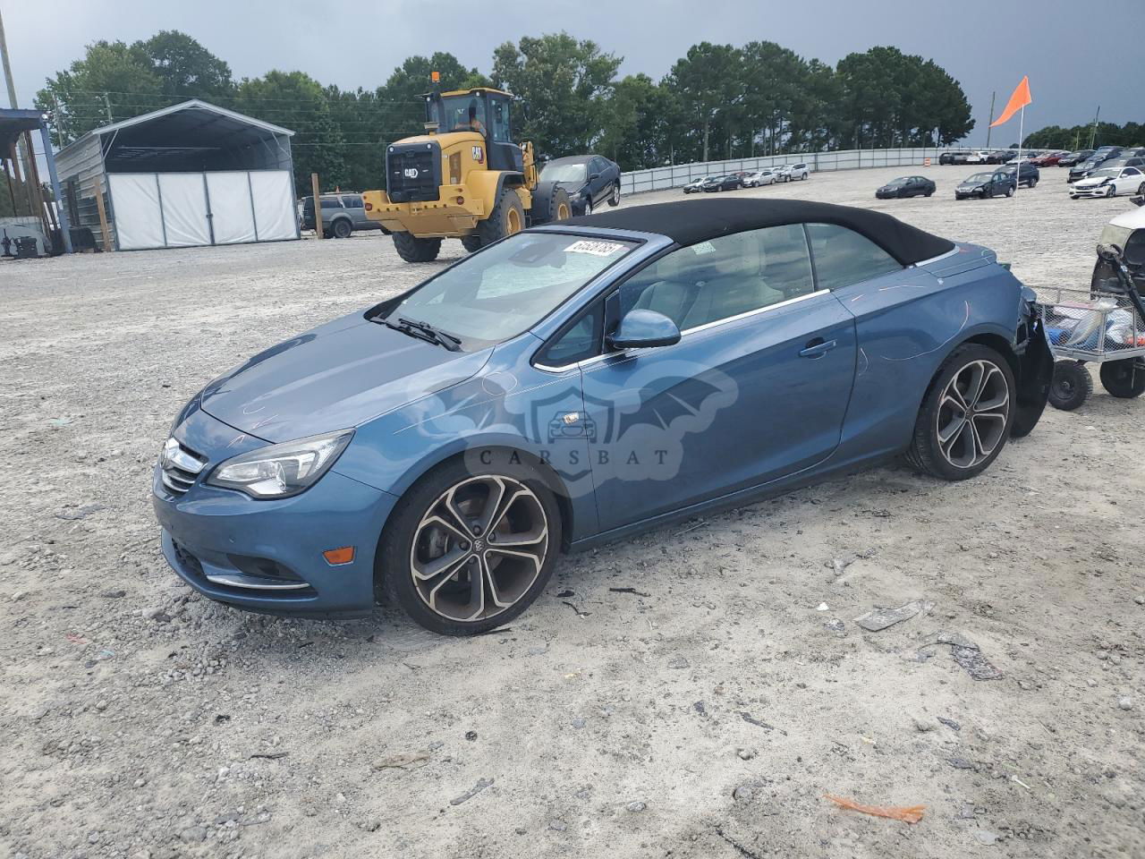 Buick Cascada PREMIUM 1.6L  4 2016