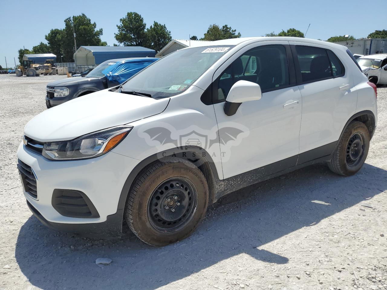 Chevrolet Trax 2018