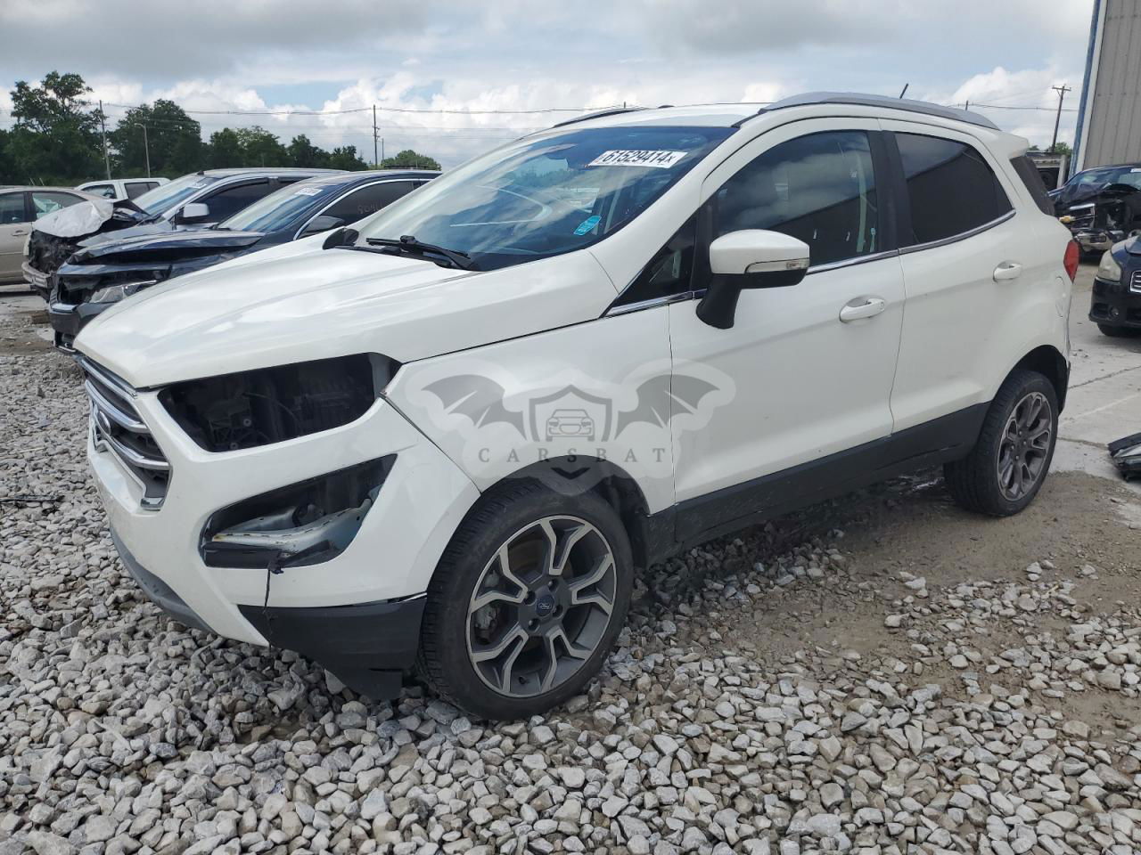 Ford Ecosport 2020