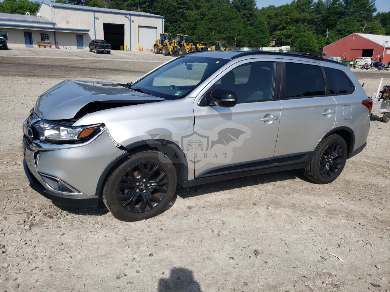 Mitsubishi Outlander SE 2.4L  4 2018