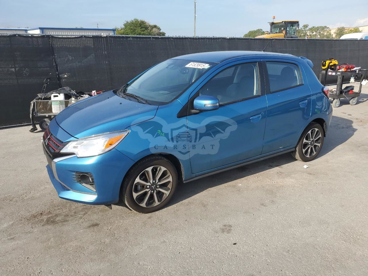 Mitsubishi Mirage SE 1.2L  3 2024