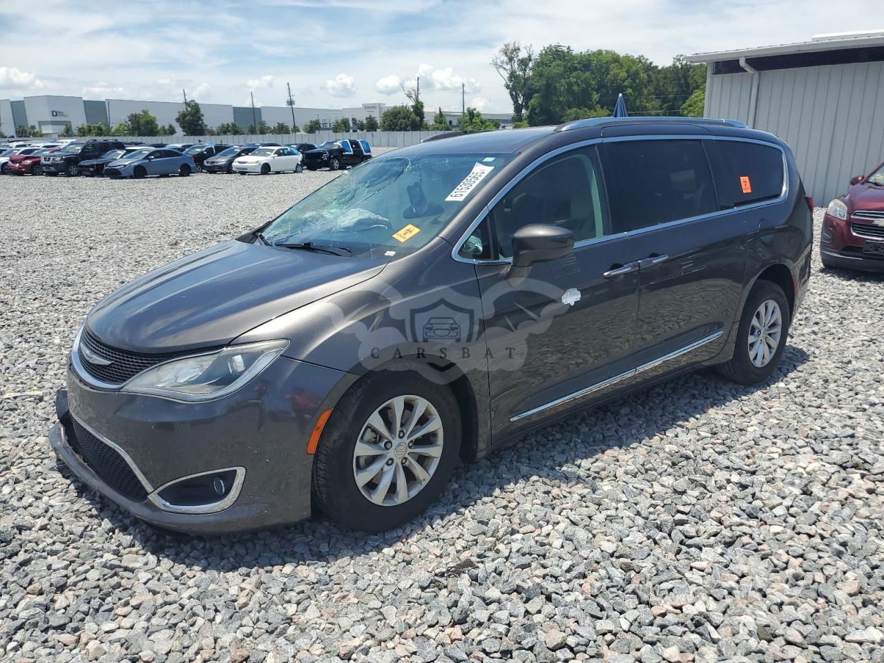 Chrysler Pacifica TOURING L 3.6L  6 2019