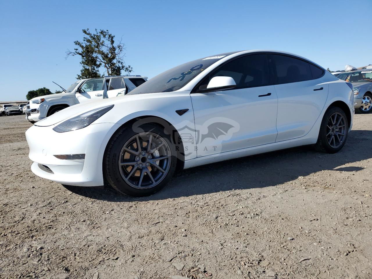 Tesla Model 3 2023
