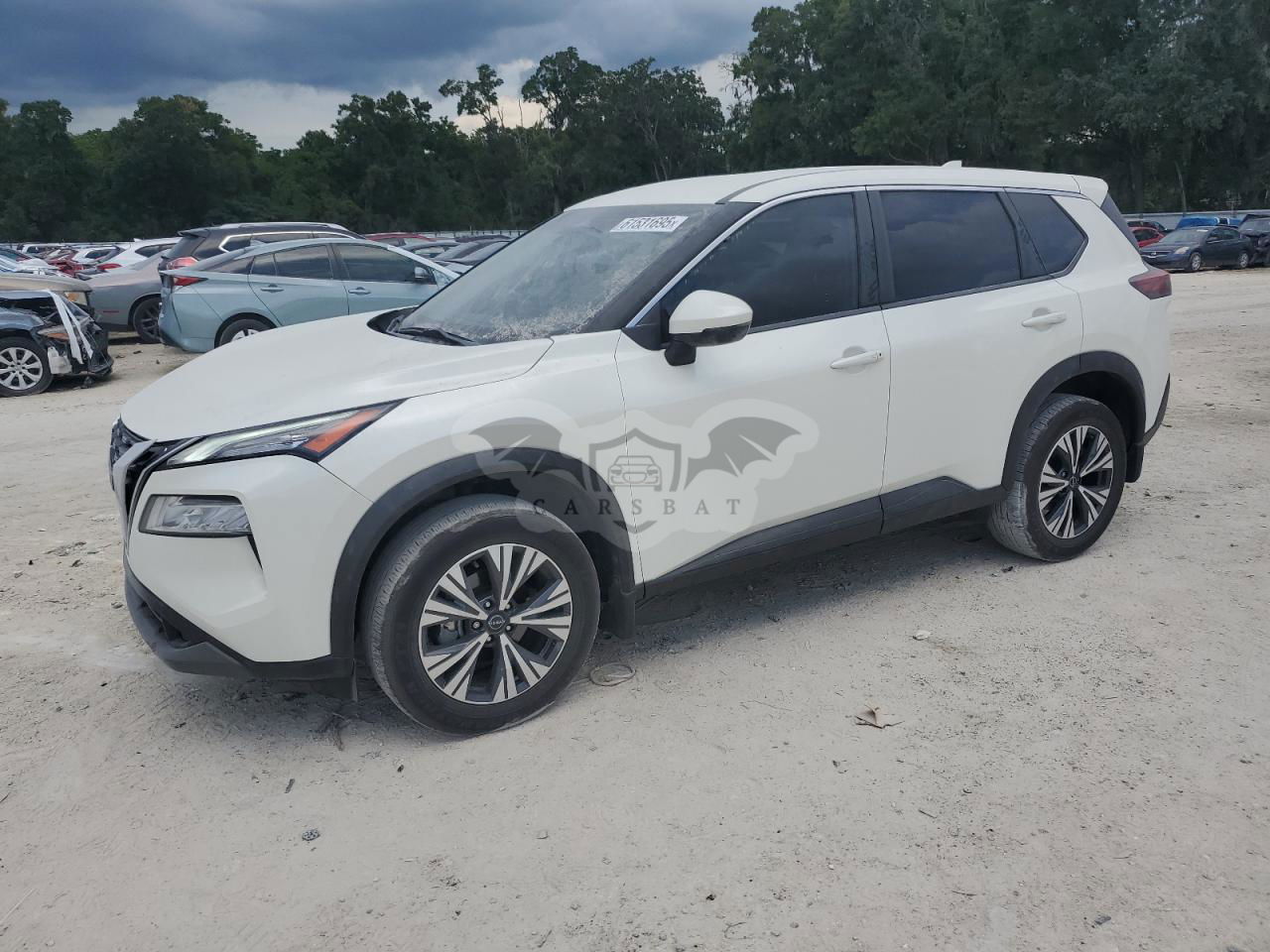 Nissan Rogue SV 1.5L  3 2023