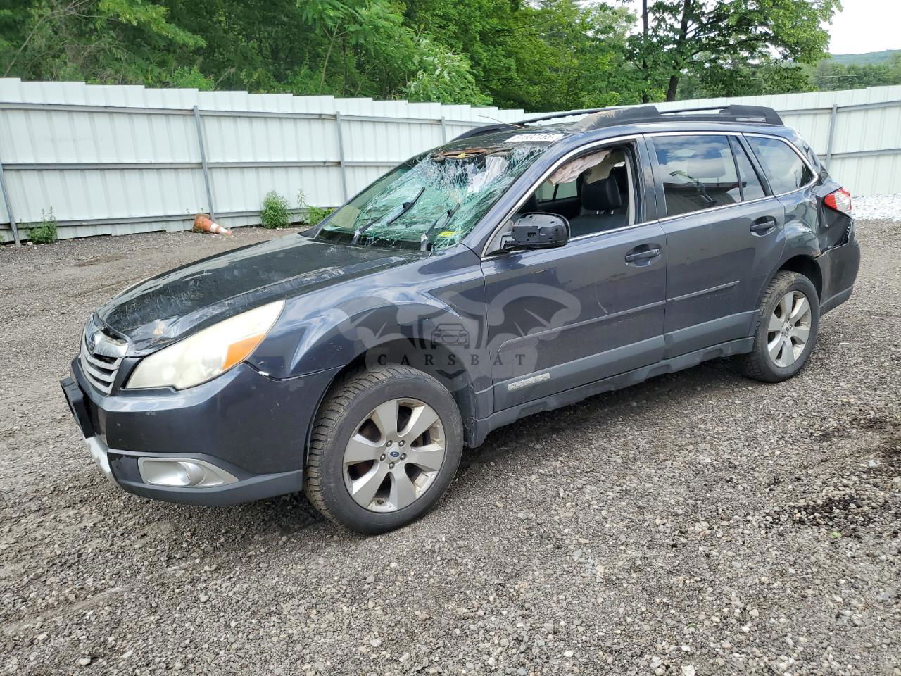 Subaru Outback 2.5I LIMITED 2.5L  4 2011