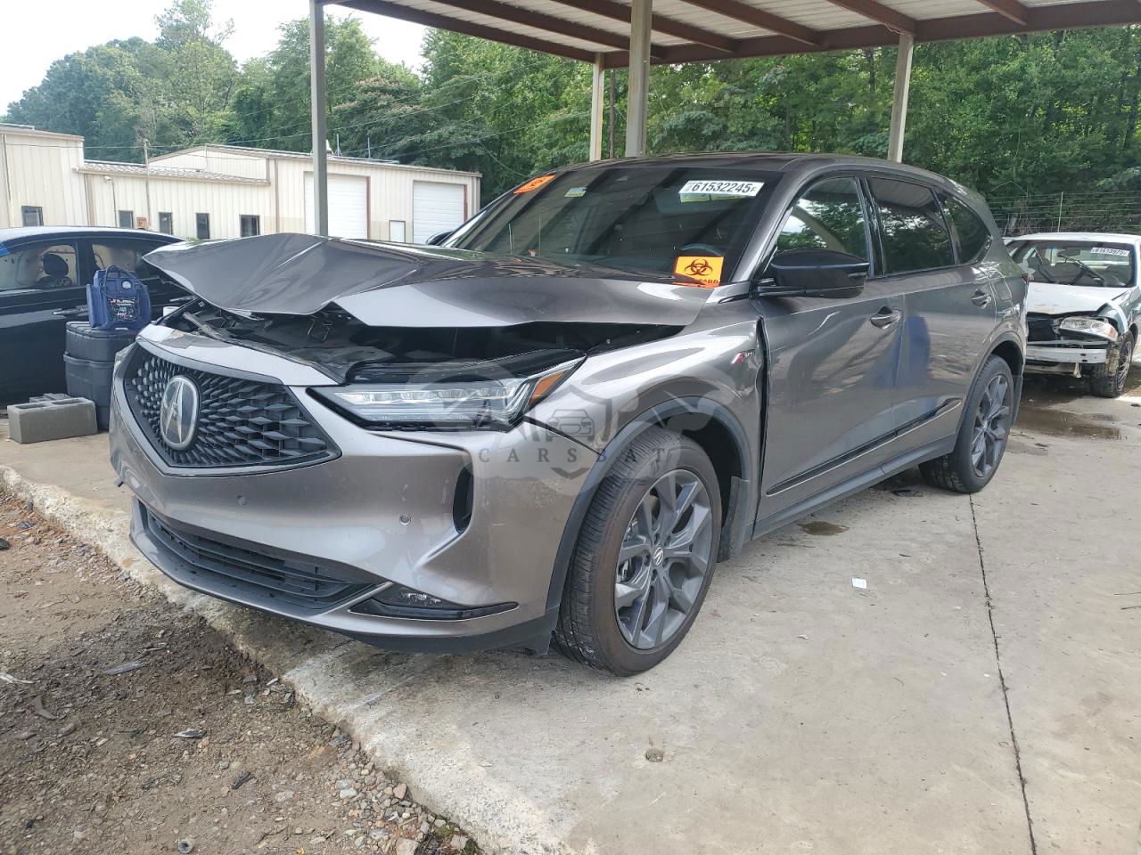 Acura MDX A-SPEC 3.5L  6 2022