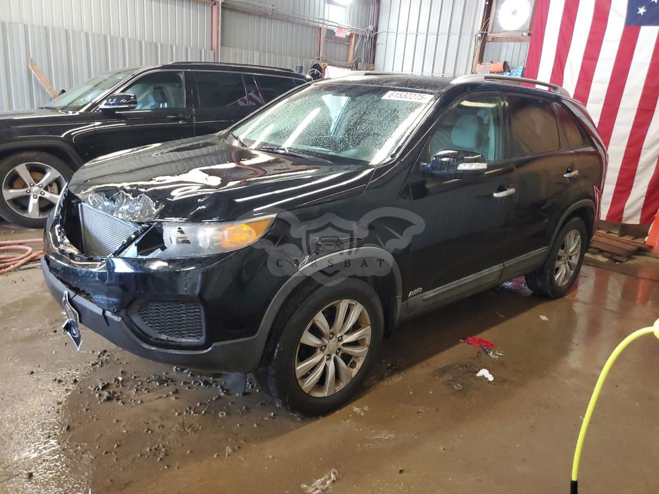 Kia Sorento BASE 3.5L  6 2011