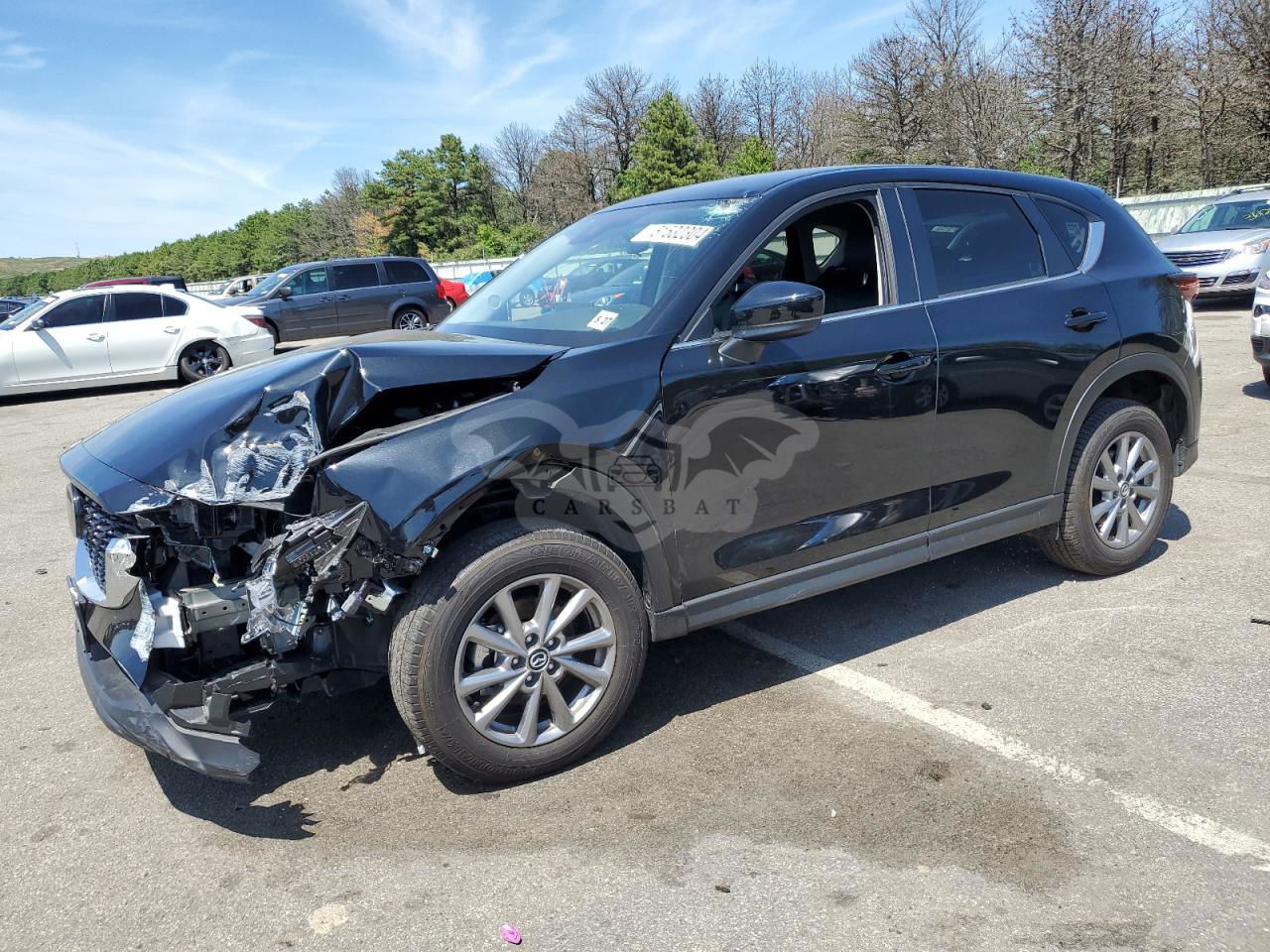 Mazda CX-5 SELECT 2.5L  4 2022