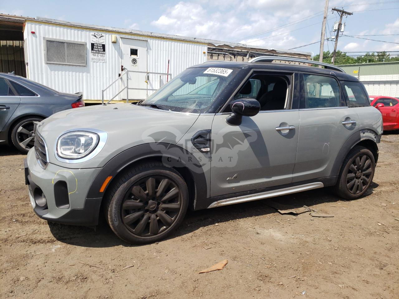 Mini Cooper COUNTRYMAN ALL4 1.5L  3 2022