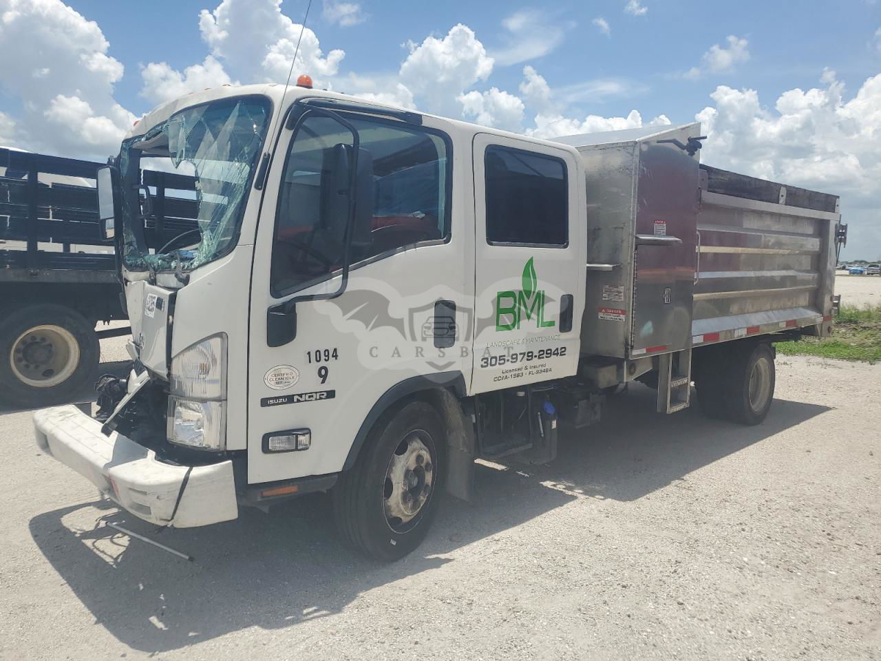 Isuzu NQR 5.2L  4 2022