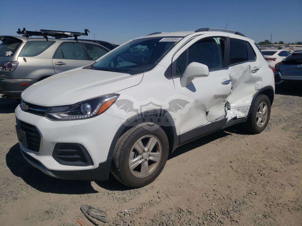 Chevrolet Trax 2020