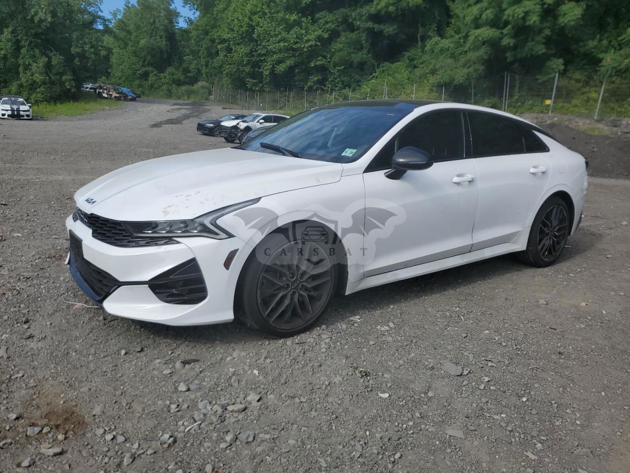 Kia K5 2023