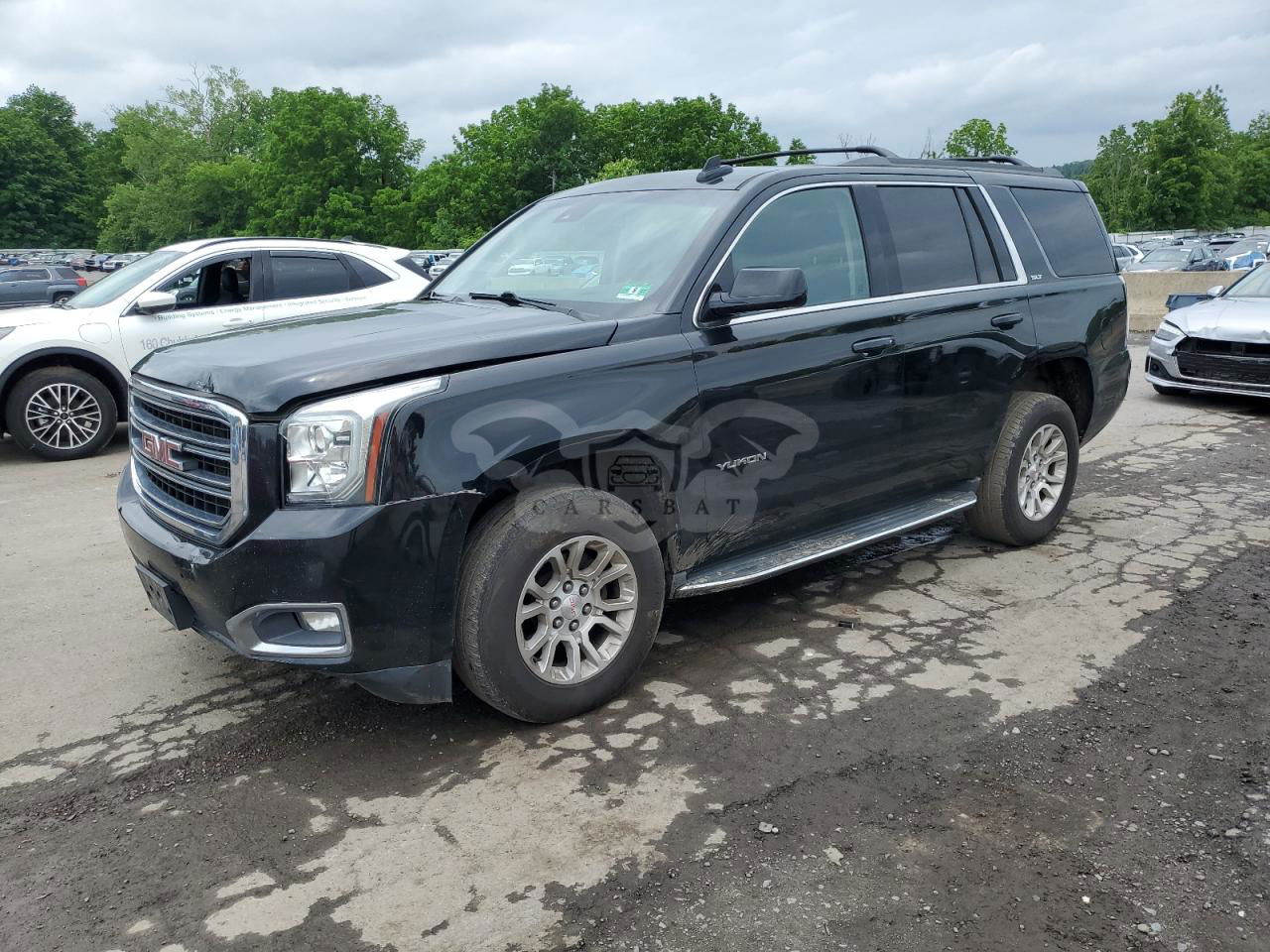 GMC Yukon SLT 5.3L  8 2016