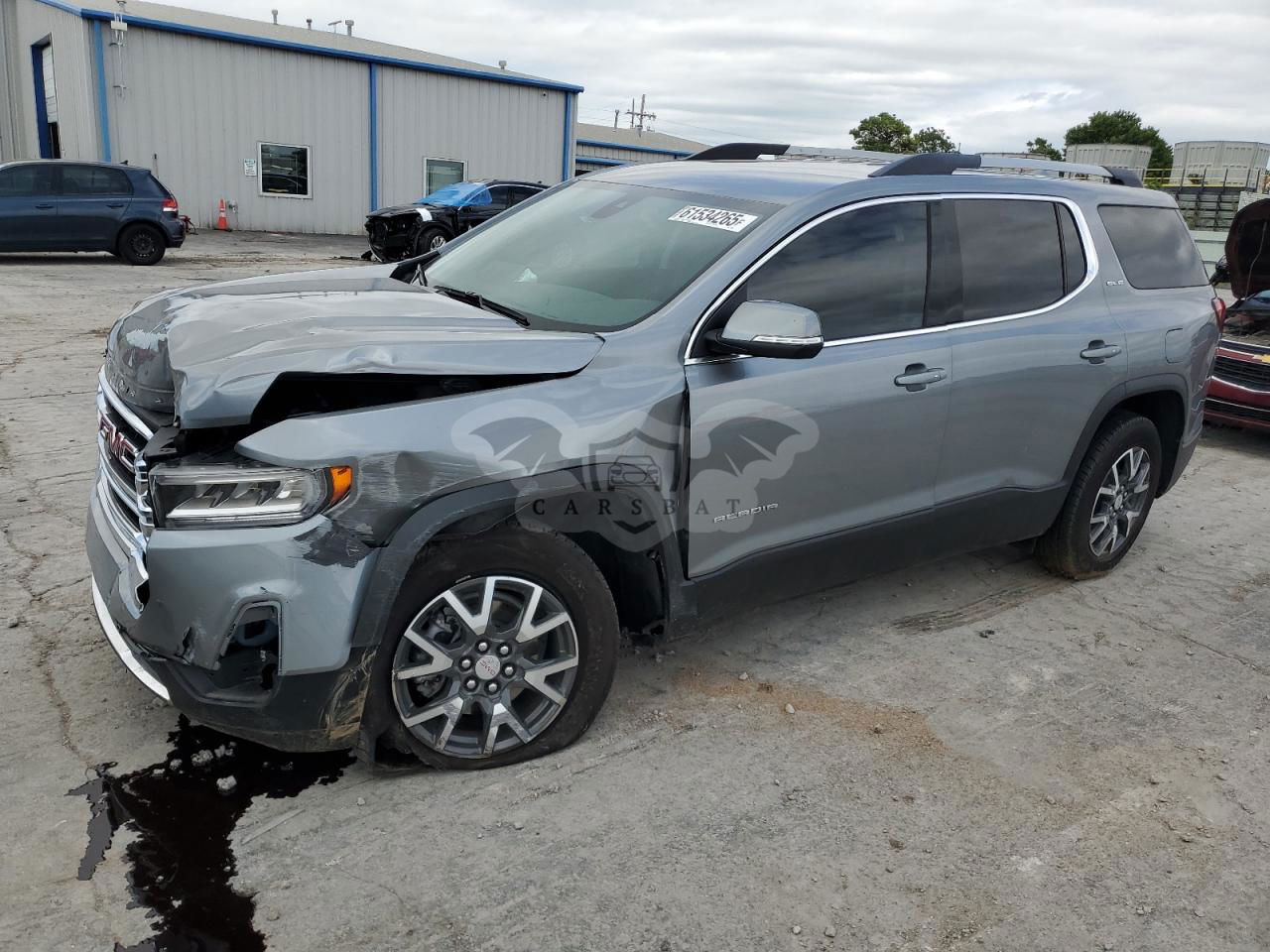 GMC Acadia SLE 2.0L  4 2023