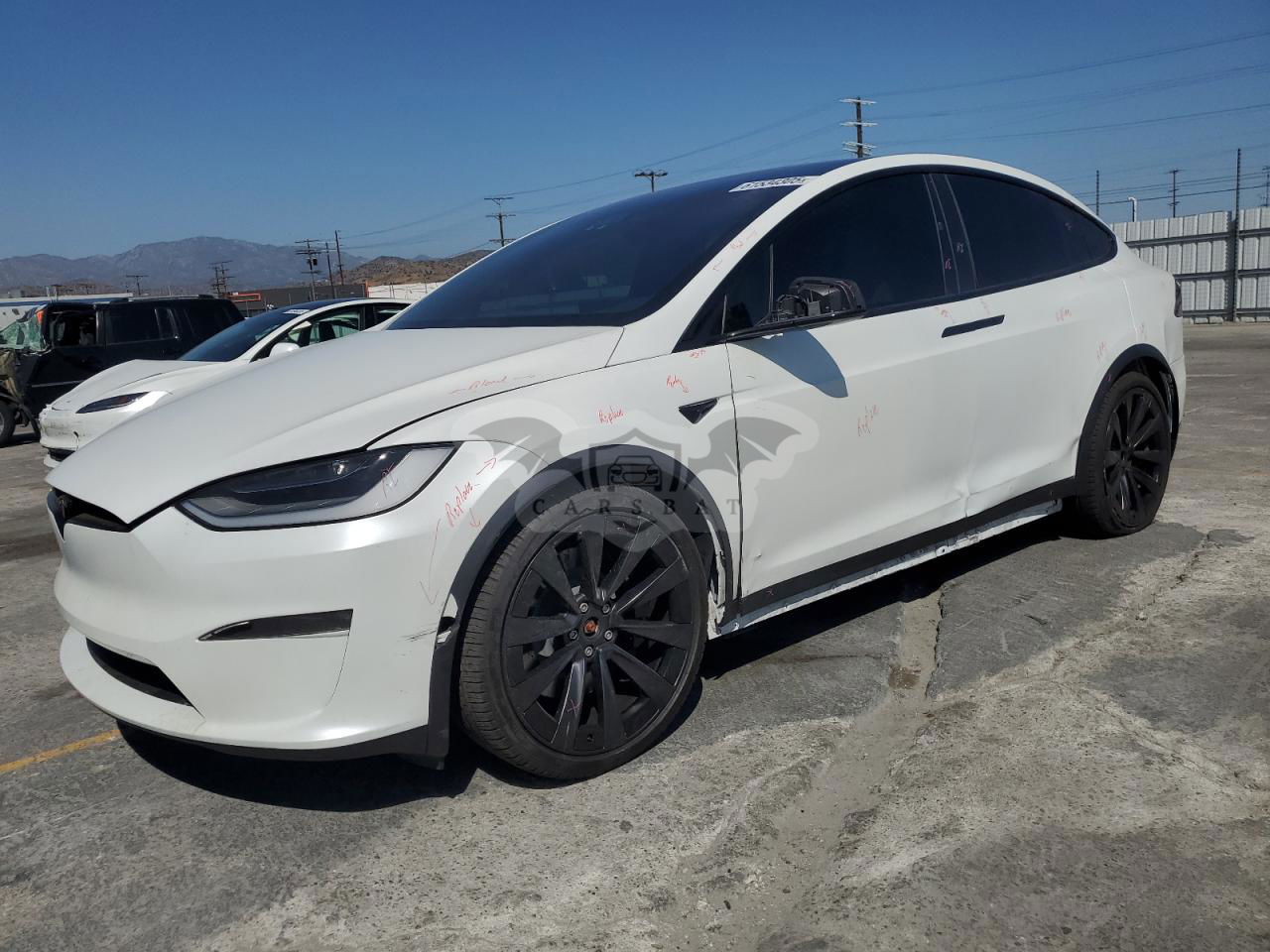 Tesla Model X 2023