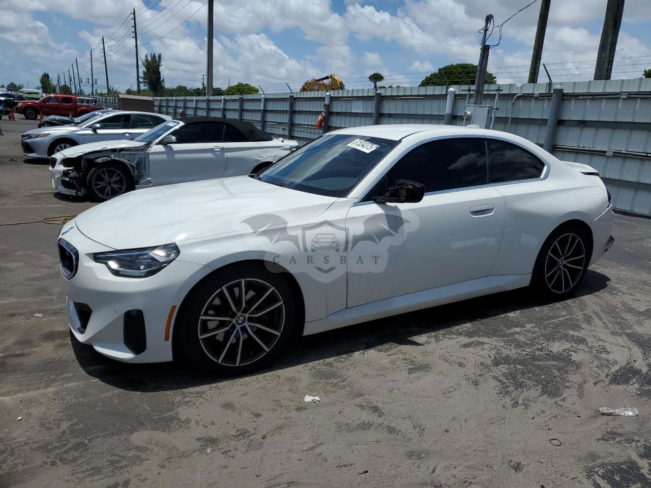 BMW 2 Series 2.0L  4 2022