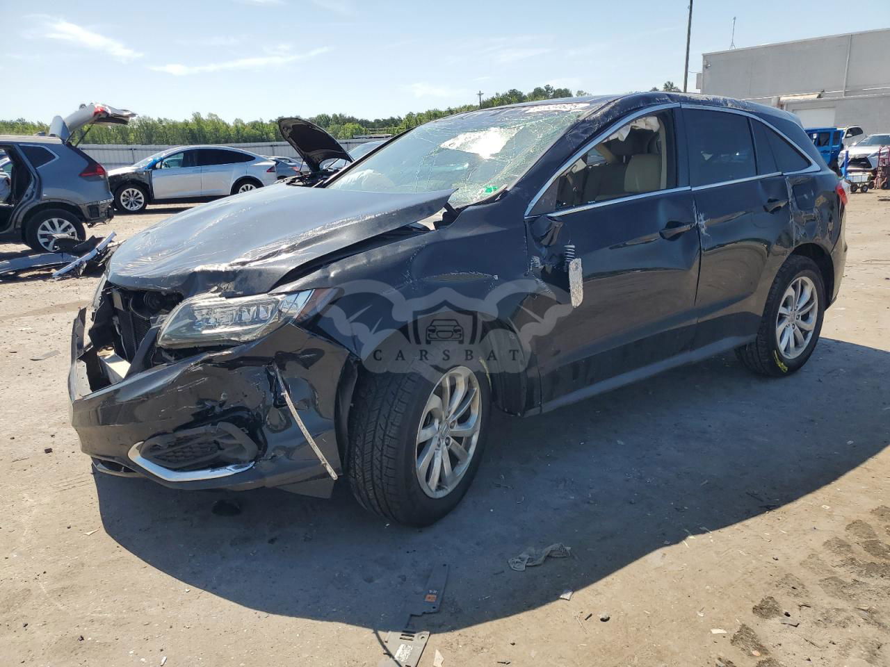 Acura RDX TECHNOLOGY 3.5L  6 2017