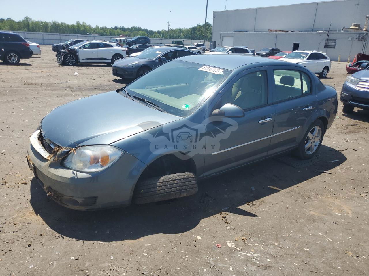 Chevrolet Cobalt LT 2.2L  4 2005