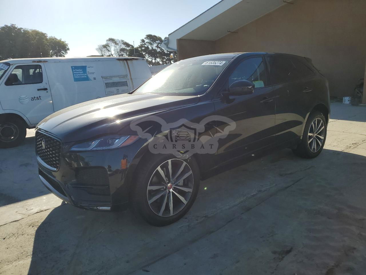 Jaguar F-Pace 2022