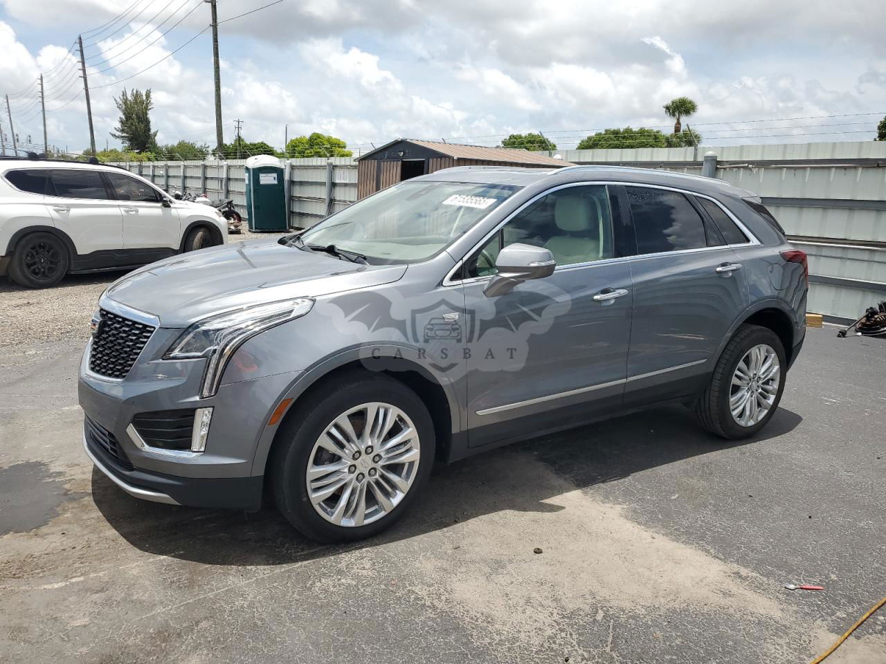 Cadillac XT5 PREMIUM LUXURY 3.6L  6 2020