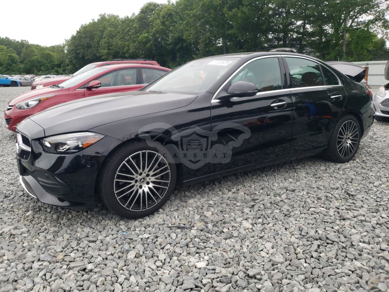 Mercedes-Benz C 300 4MATIC 2.0L  4 2022