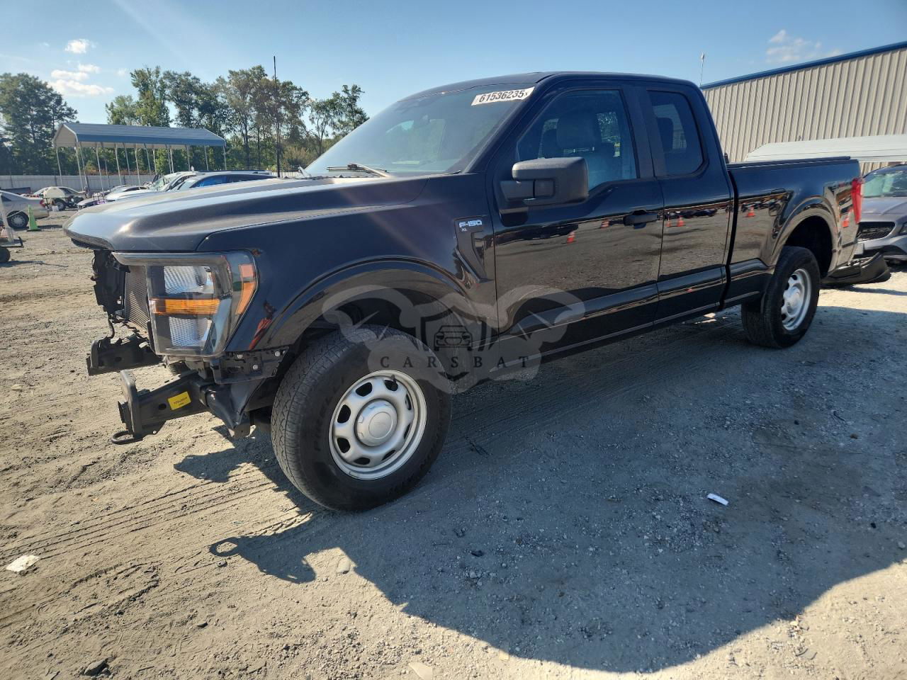 Ford F-150 SUPER CAB 3.3L  6 2023