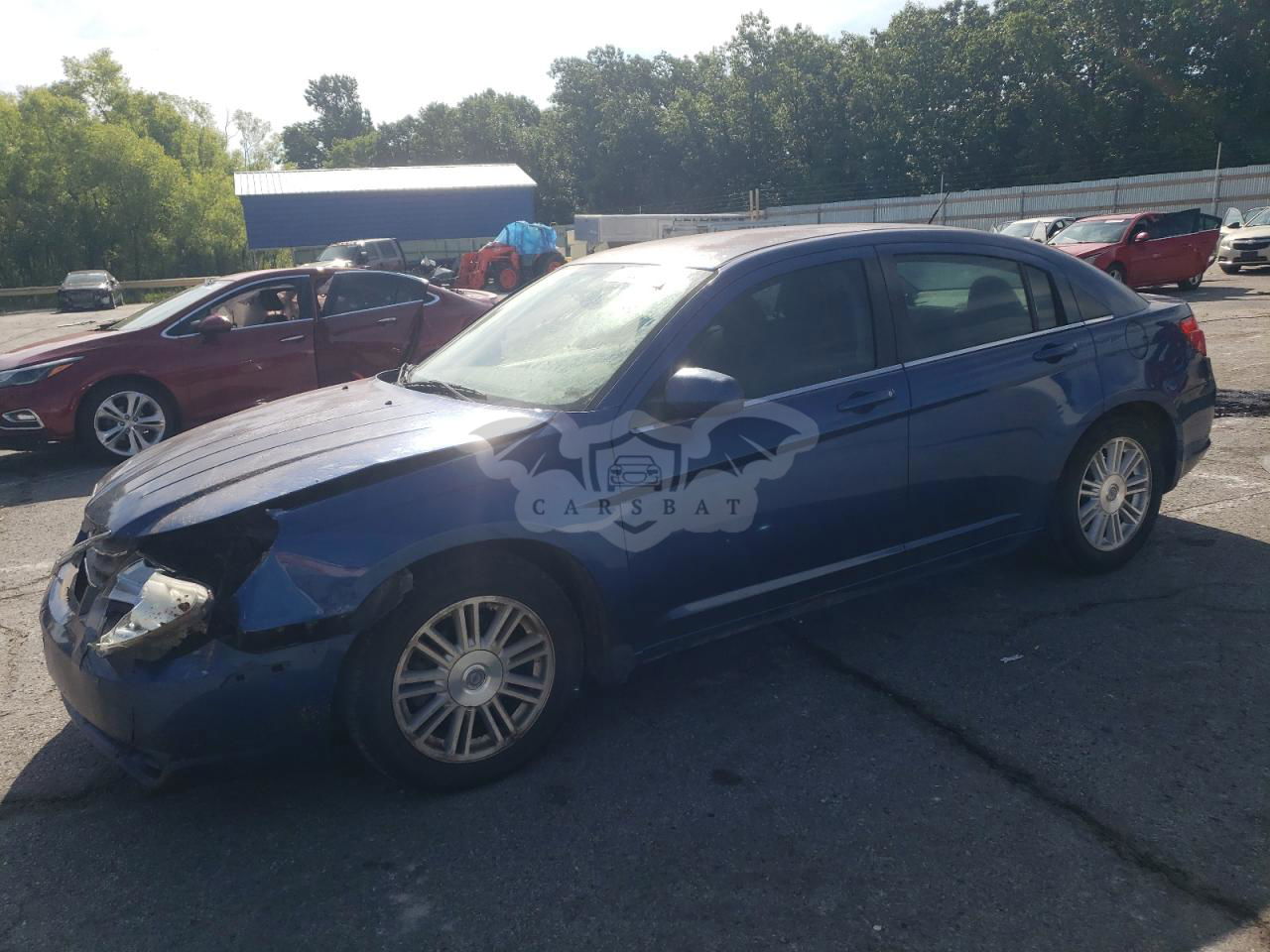 Chrysler Sebring TOURING 2.4L  4 2009