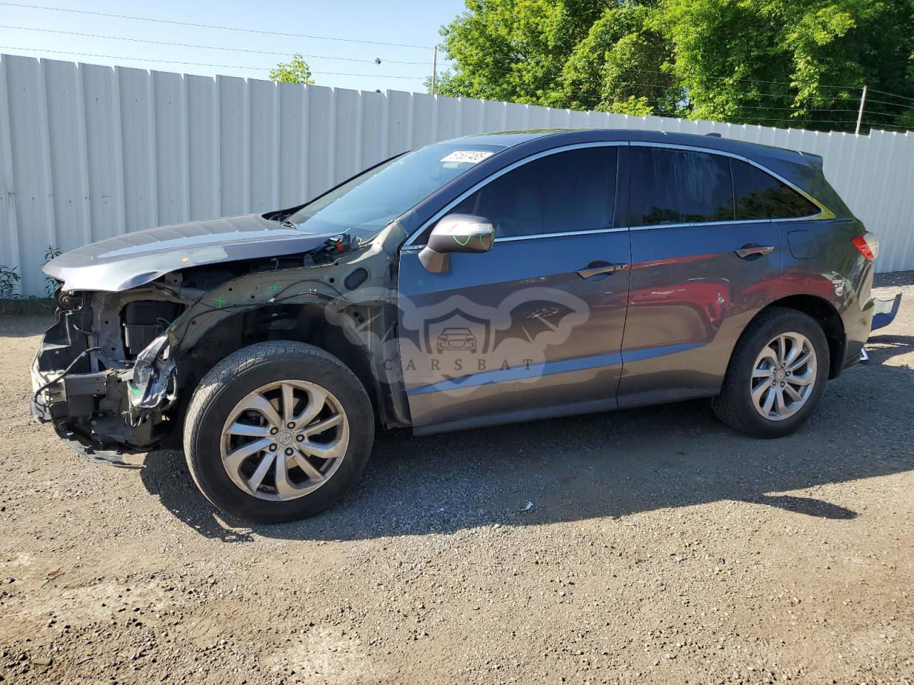 Acura RDX TECHNOLOGY 3.5L  6 2017