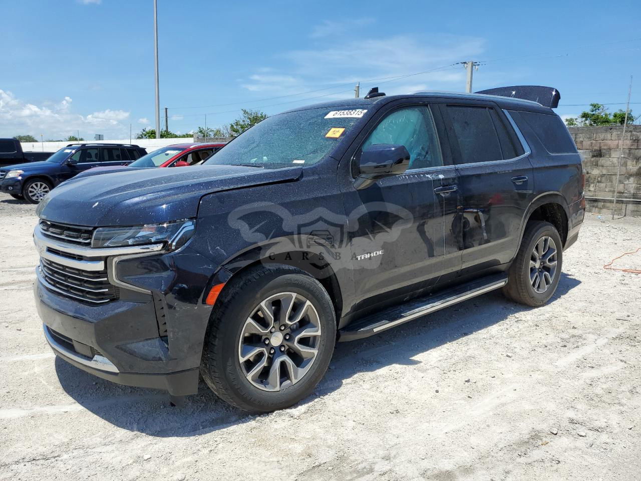 Chevrolet Tahoe C1500 LT 5.3L  8 2023