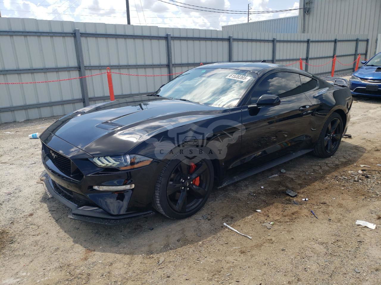 Ford Mustang GT 5.0L  8 2021