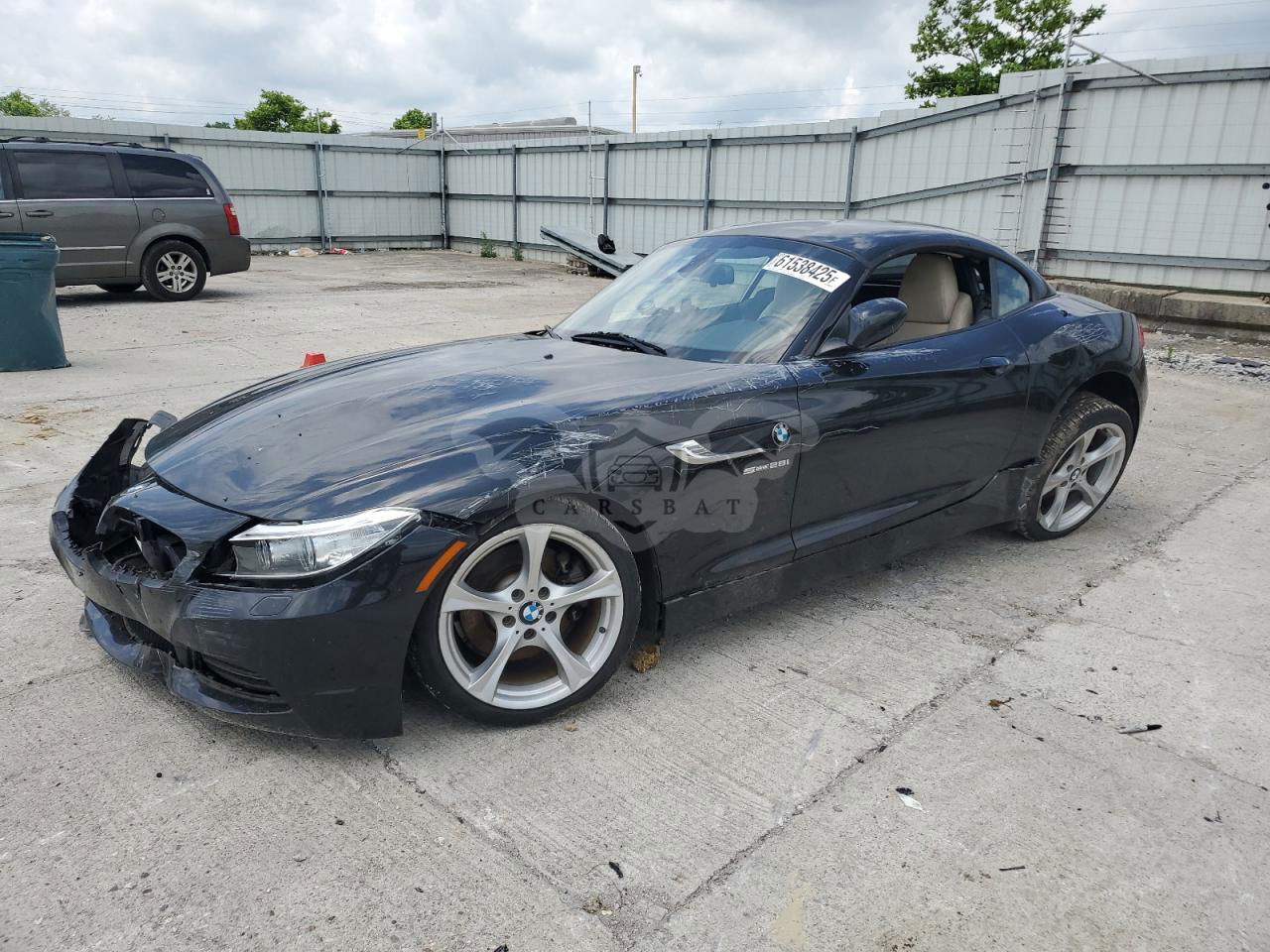 BMW Z4 SDRIVE28I 2.0L  4 2014