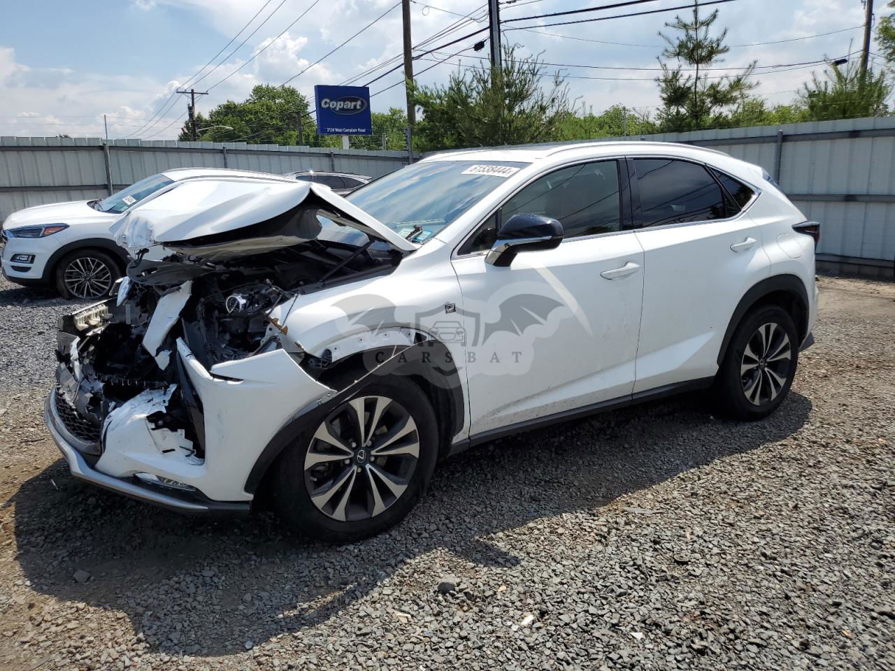 Lexus NX 300 F-SPORT 2.0L  4 2020