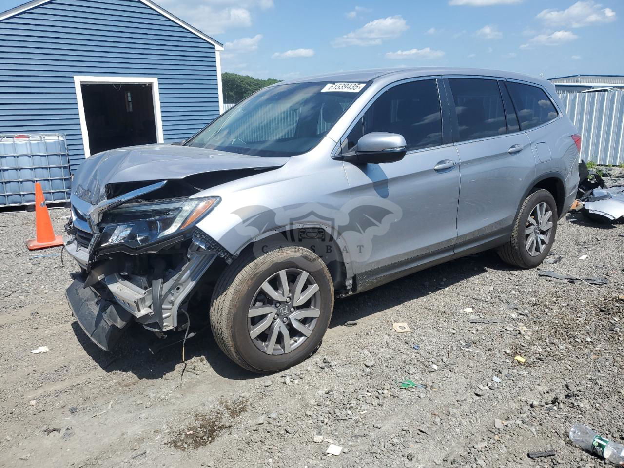 Honda Pilot EX 3.5L  6 2020