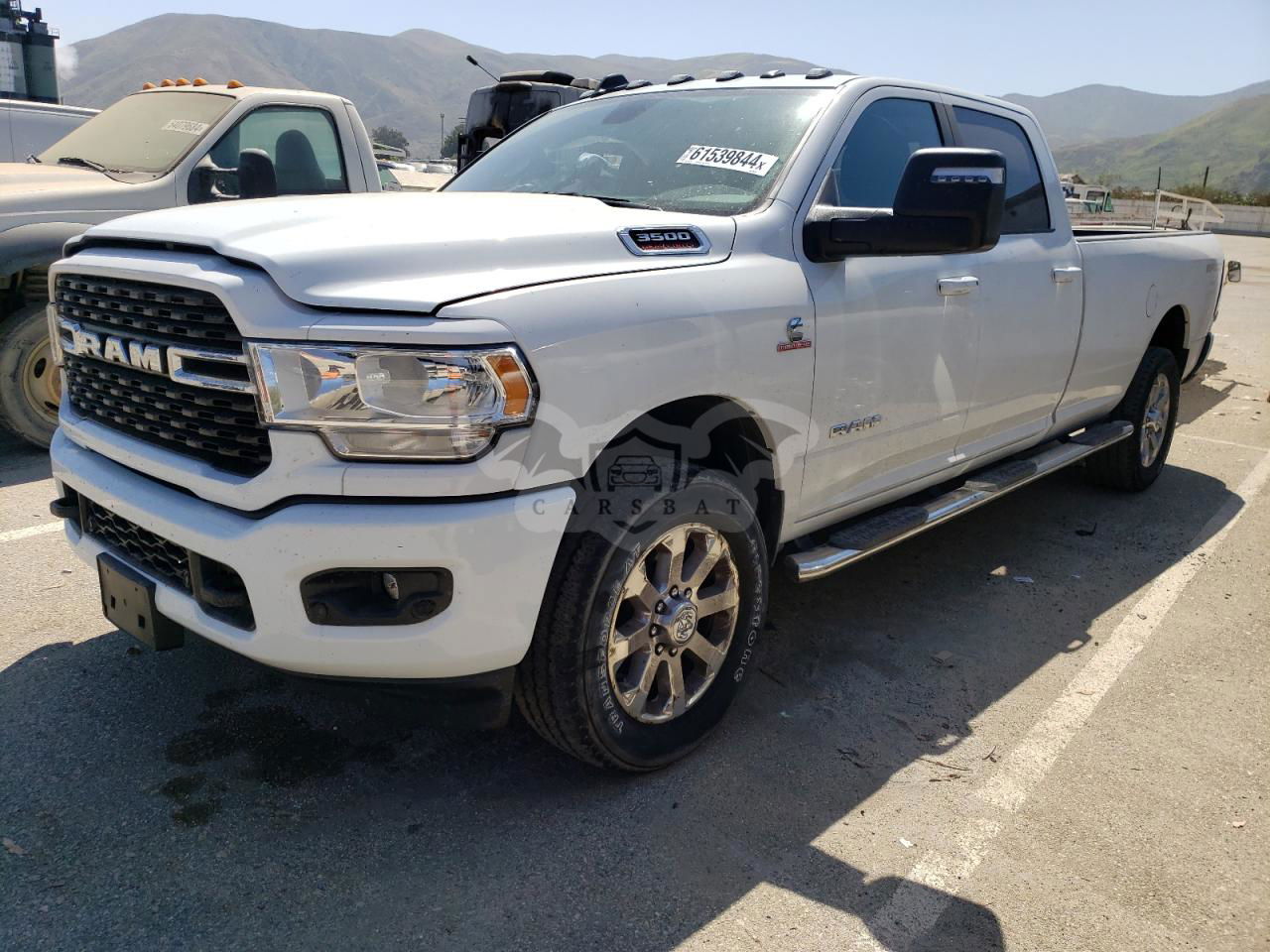 RAM 3500 2023