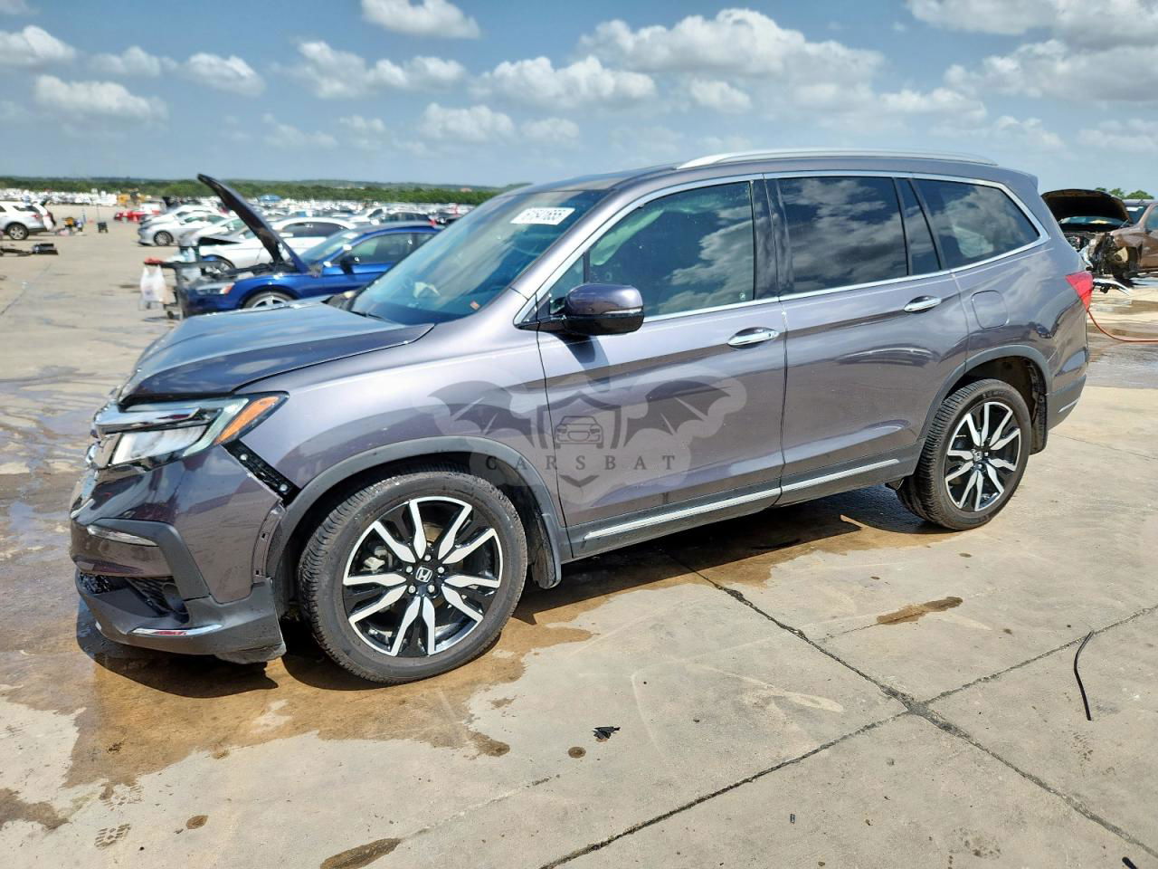 Honda Pilot TOURING 3.5L  6 2019