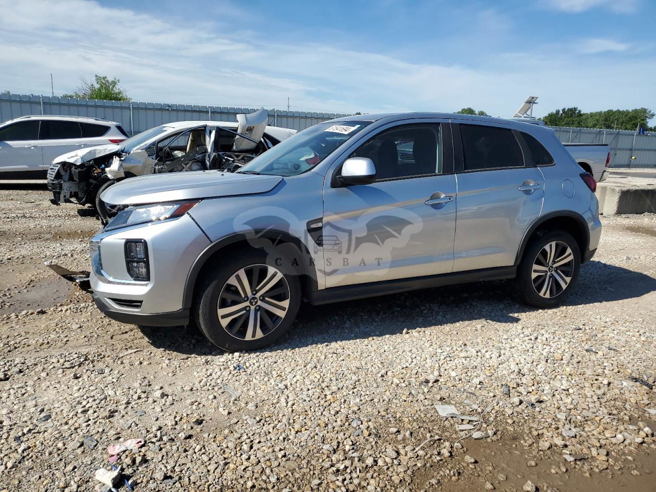 Mitsubishi Outlander S/SE 2.0L  4 2023