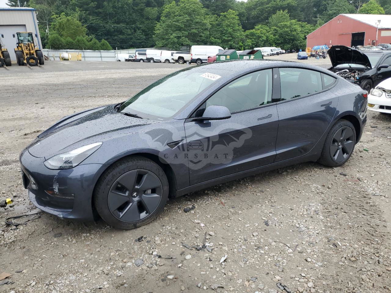 Tesla Model 3 2022