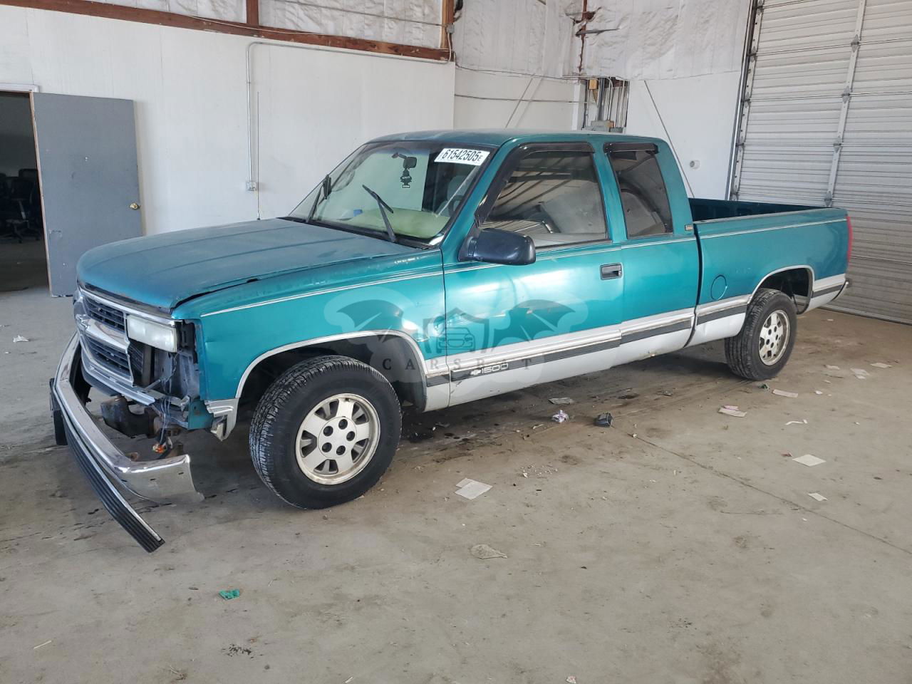 Chevrolet C/K Series C1500 5.7L  8 1995
