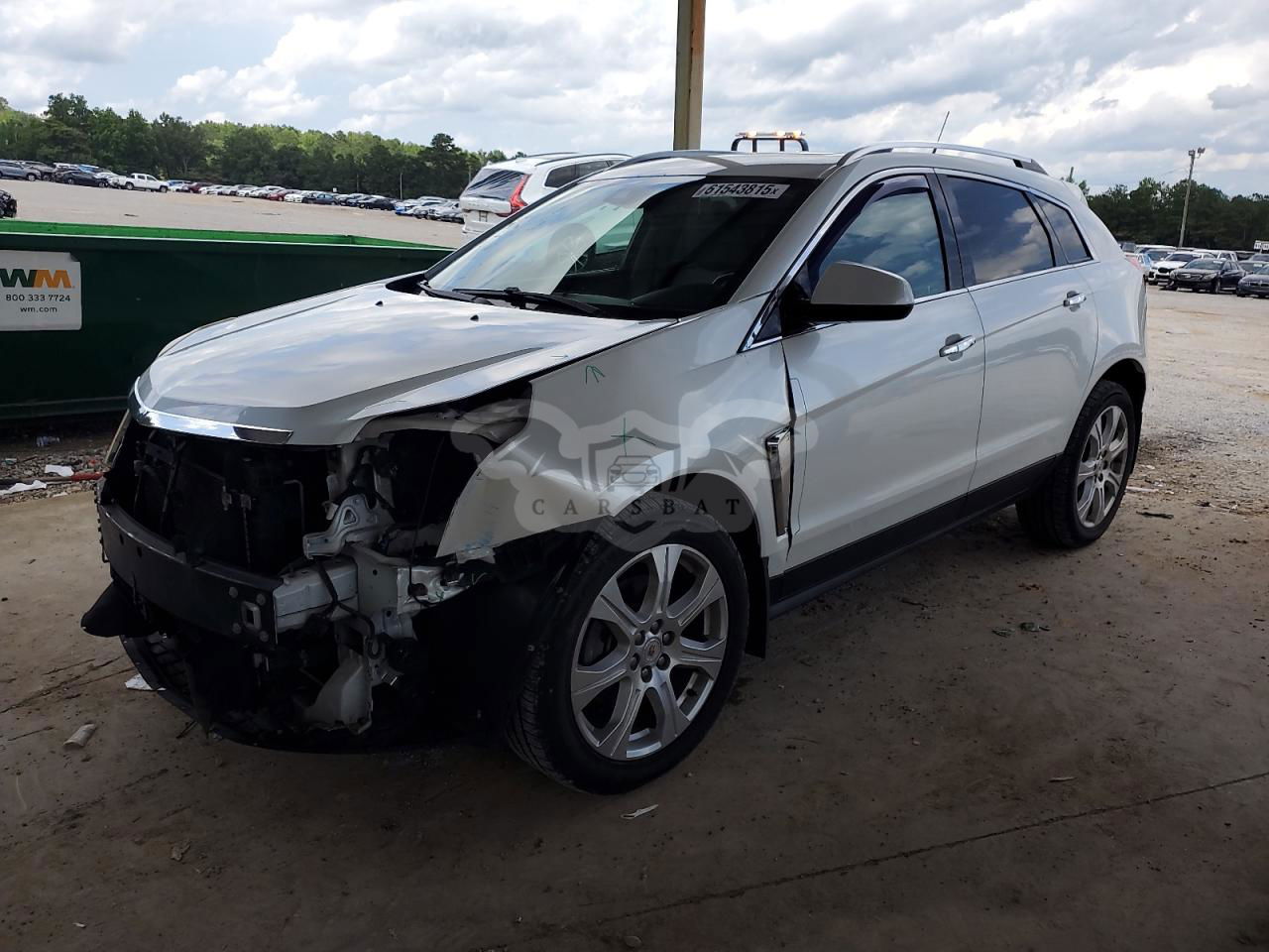 Cadillac SRX PREMIUM COLLECTION 3.6L  6 2014