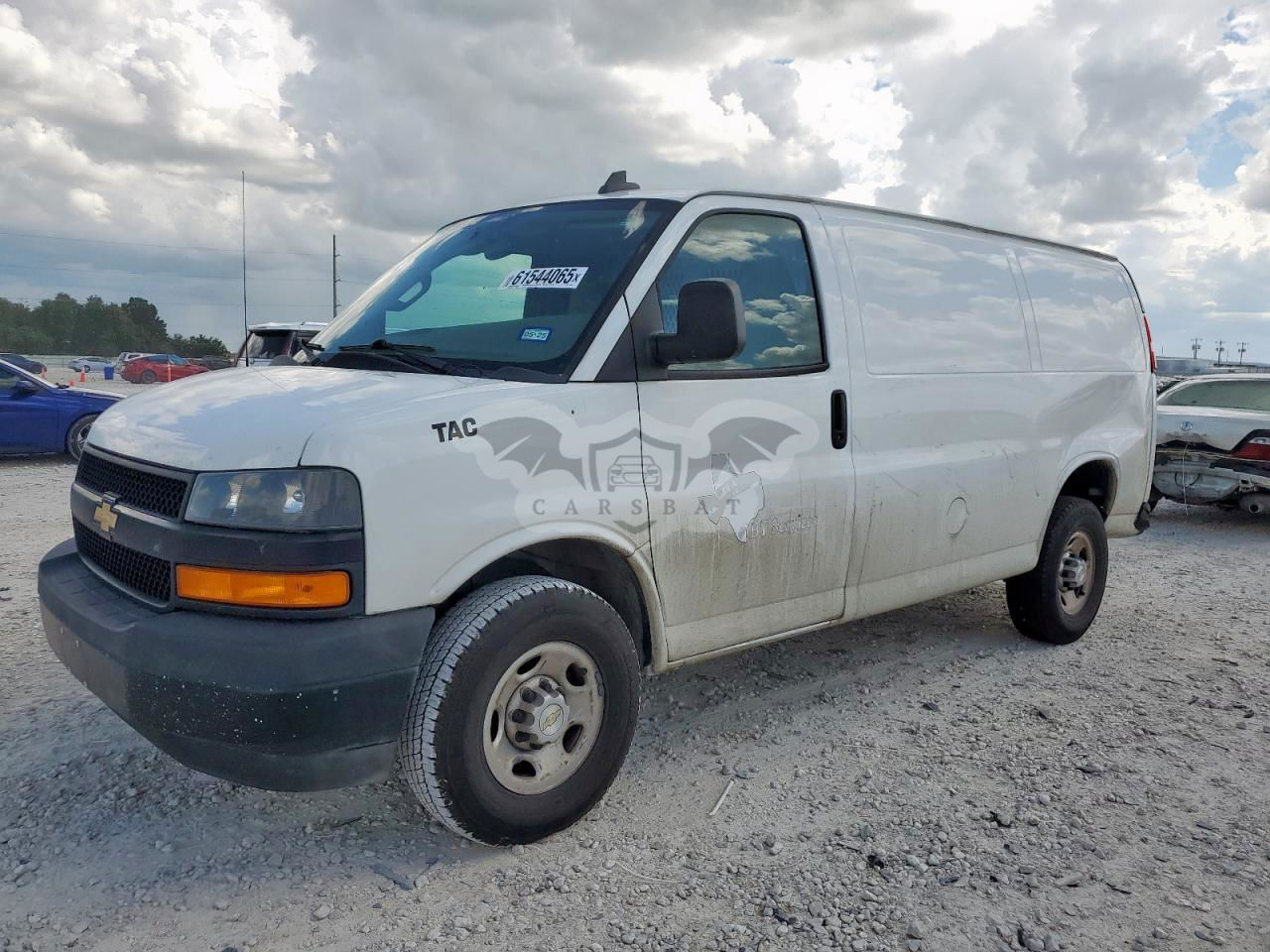 Chevrolet Express 6.6L  8 2022