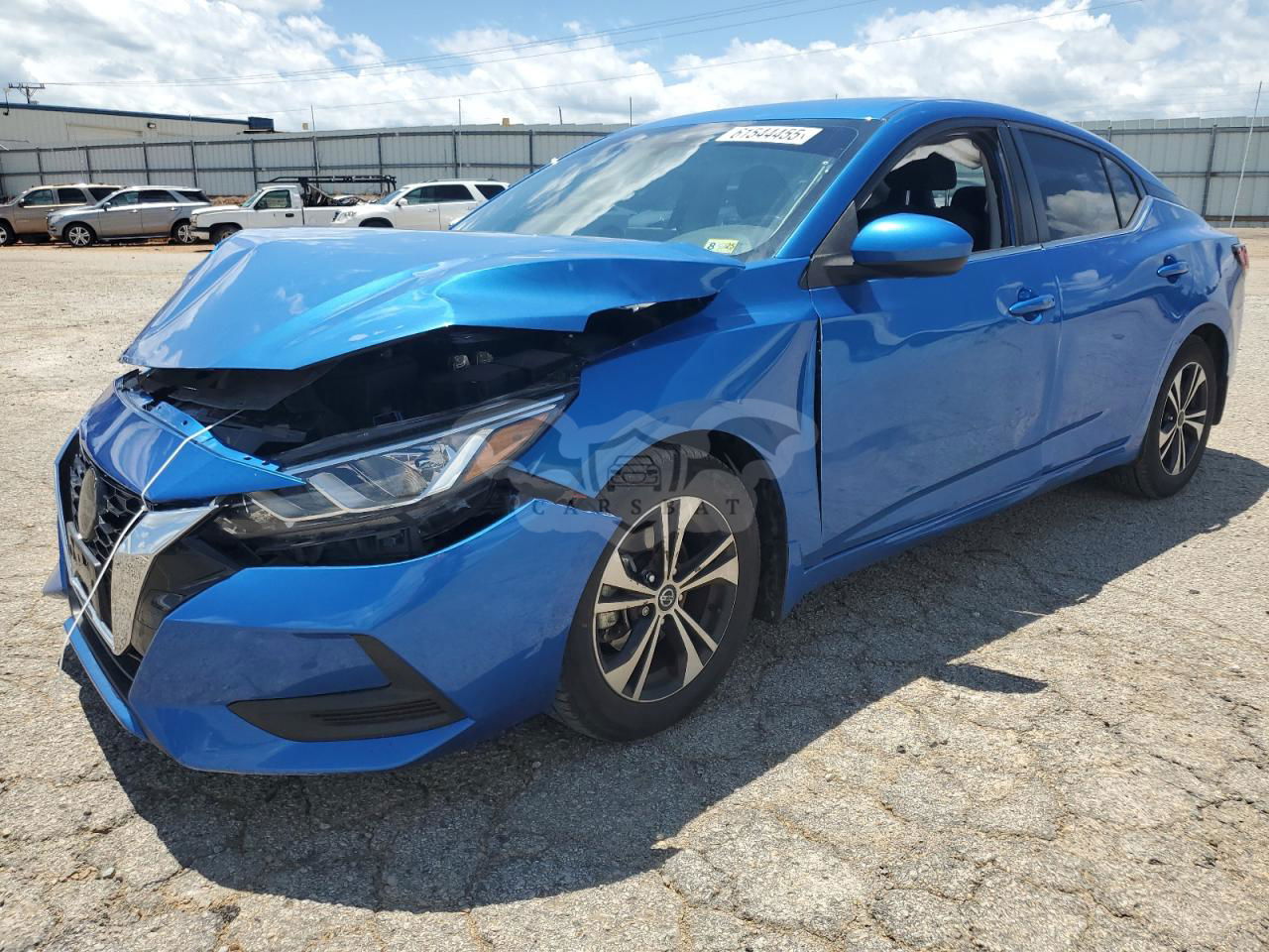 Nissan Sentra SV 2.0L  4 2021
