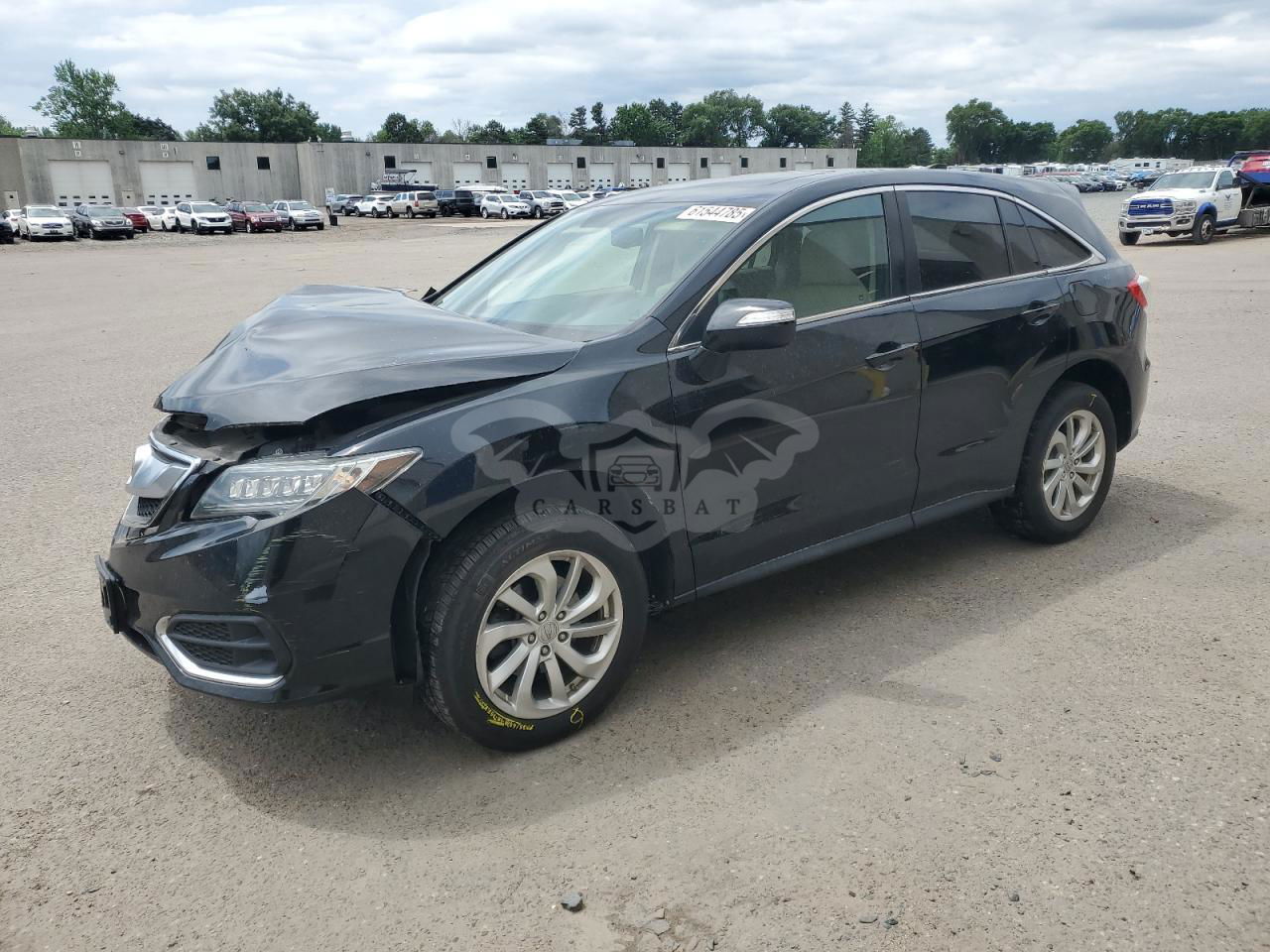 Acura RDX TECHNOLOGY 3.5L  6 2017