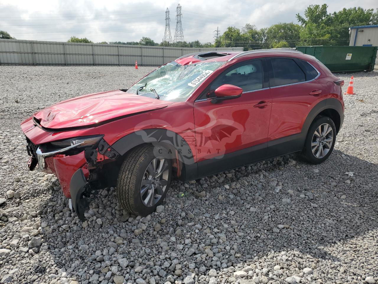 Mazda CX-30 2022