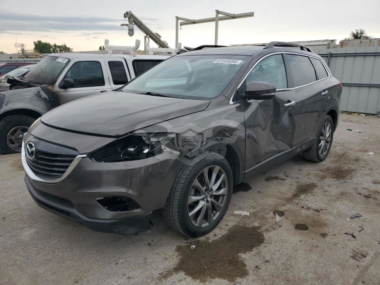 Mazda CX-9 GRAND TOURING 3.7L  6 2015