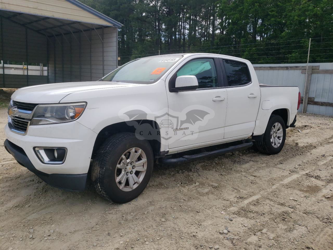 Chevrolet Colorado LT 2.5L  4 2016