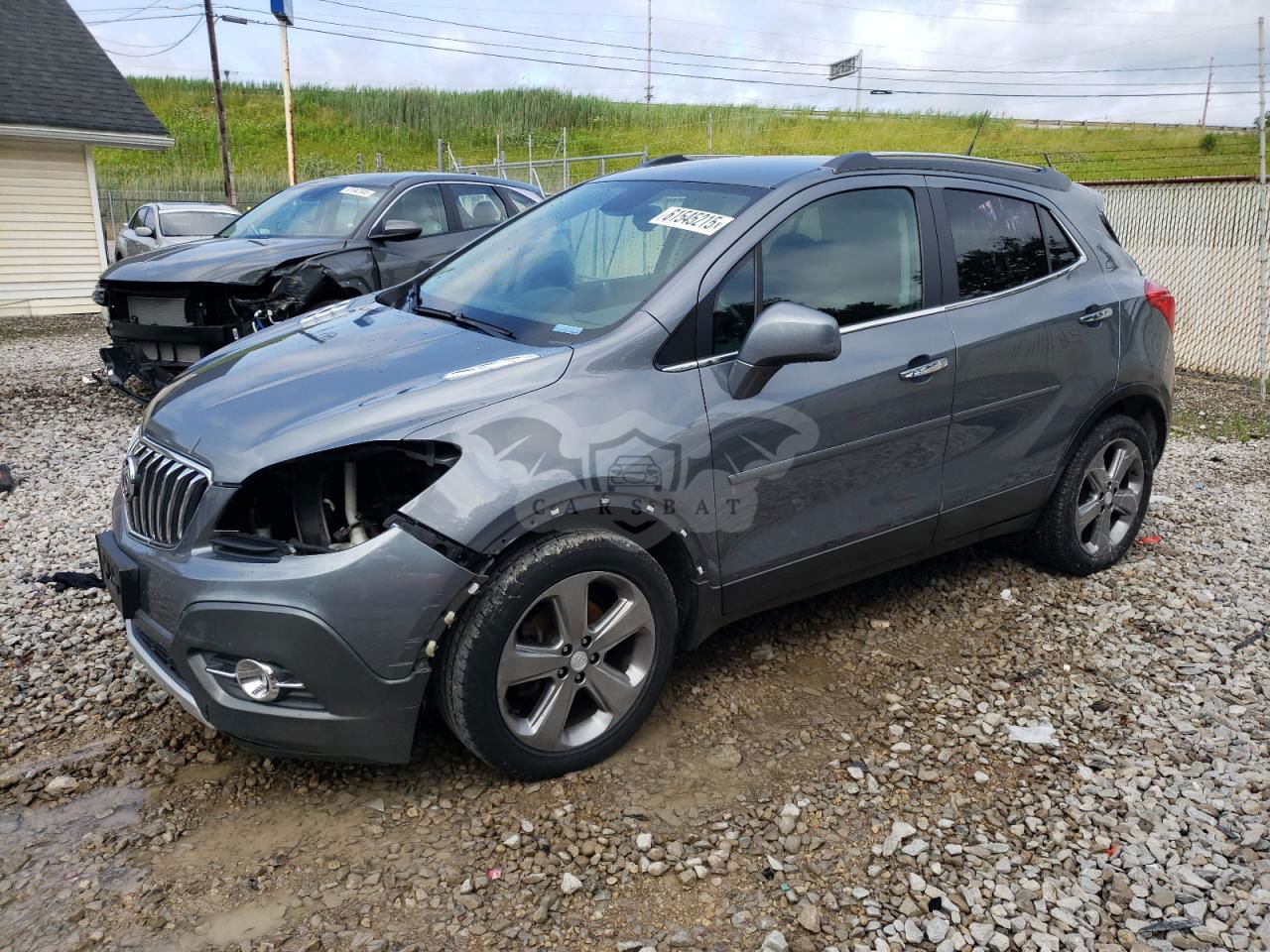 Buick Encore CONVENIENCE 1.4L  4 2013